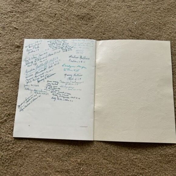 Cornerstone Bible Institute Of Pennsylvania 1947 Yearbook - Picture 10 of 11